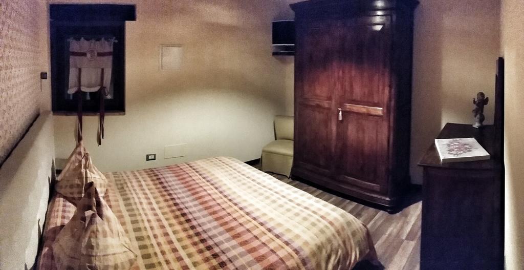 Вілла Casa La Quiete Торджіано Екстер'єр фото